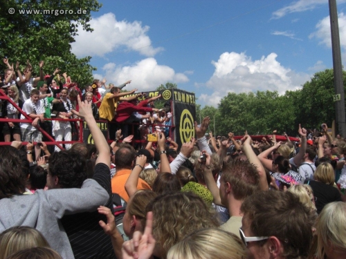 Loveparade 2008 - Highway To Love